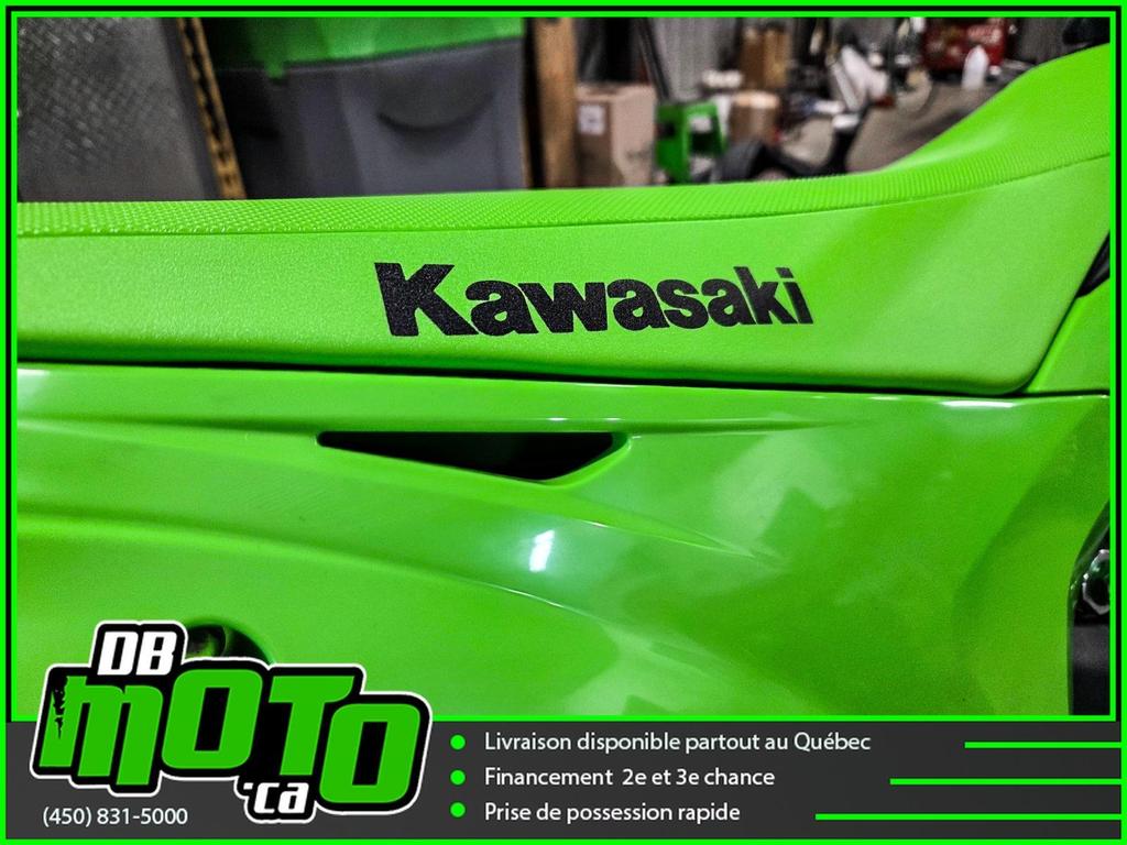 Kawasaki KX 112 2026 à vendre