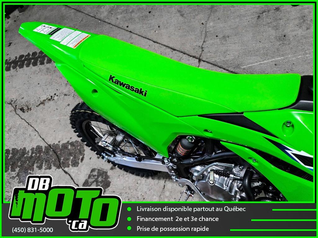 Kawasaki KX 112 2026 à vendre
