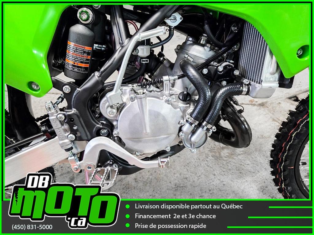 Kawasaki KX 112 2026 à vendre