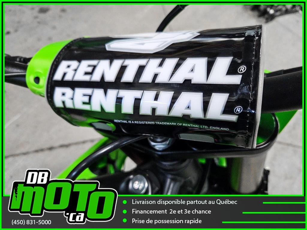 Kawasaki KX 112 2026 à vendre