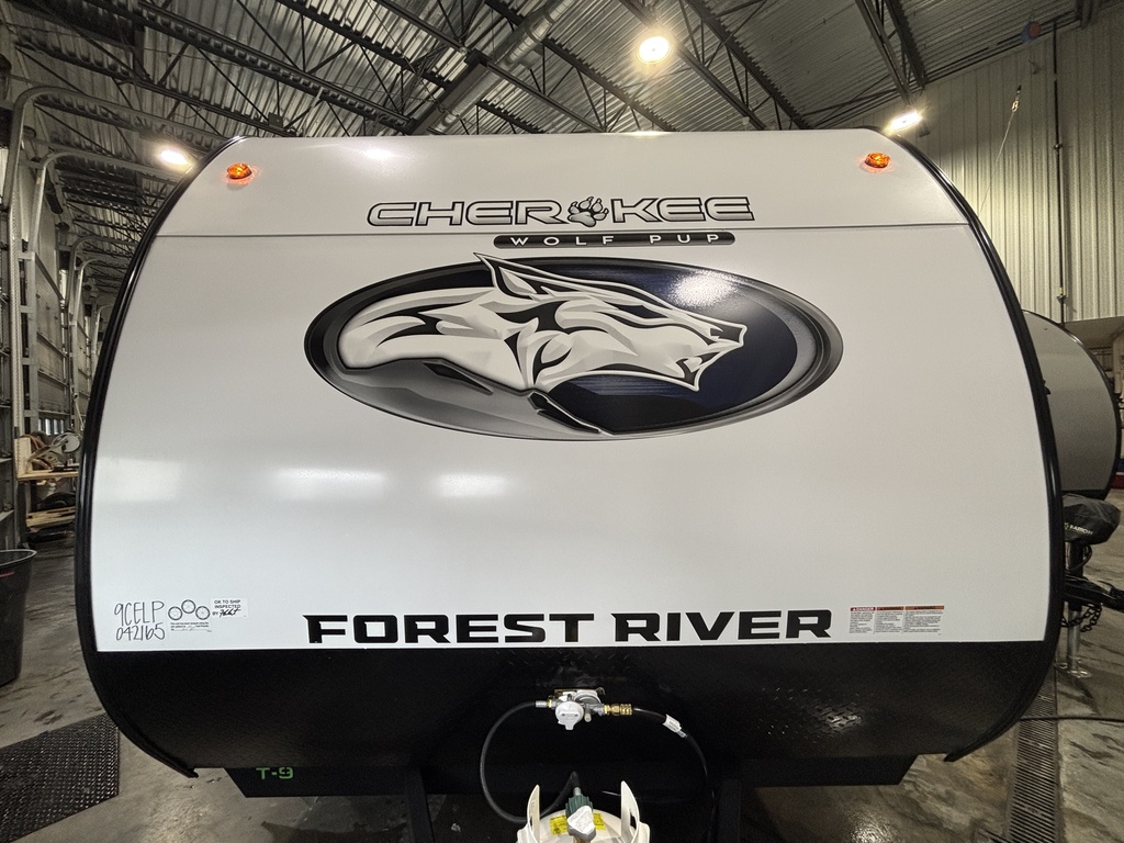 Wolf Pup 9CE 2026 à vendre