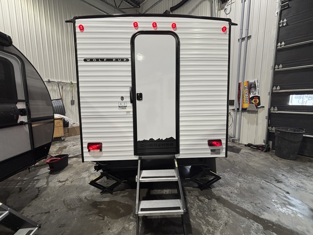 Wolf Pup 9CE 2026 à vendre