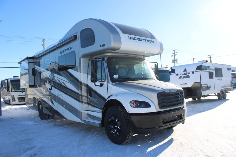 Thor Motor Coach Inception 34XG 2026