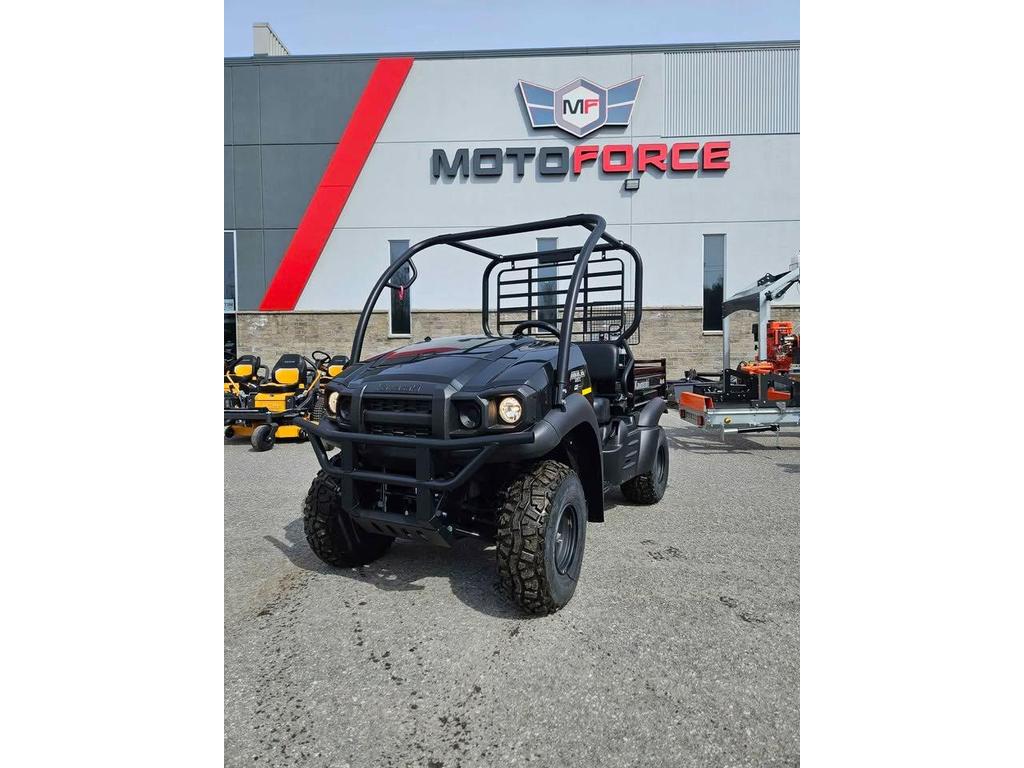 Kawasaki MULE SX 4X4 2025