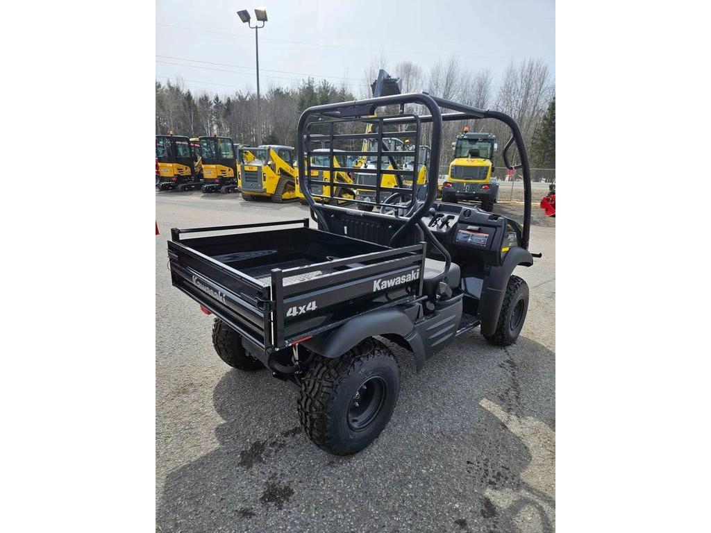 Kawasaki MULE SX 4X4 2025 à vendre