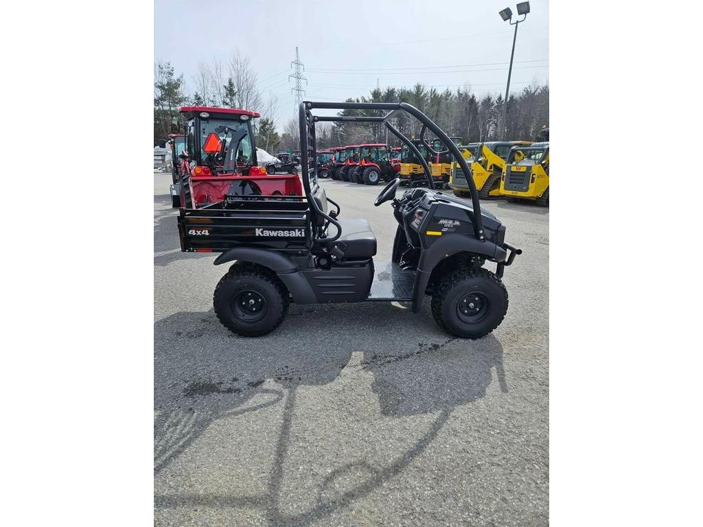 Kawasaki MULE SX 4X4 2025 à vendre