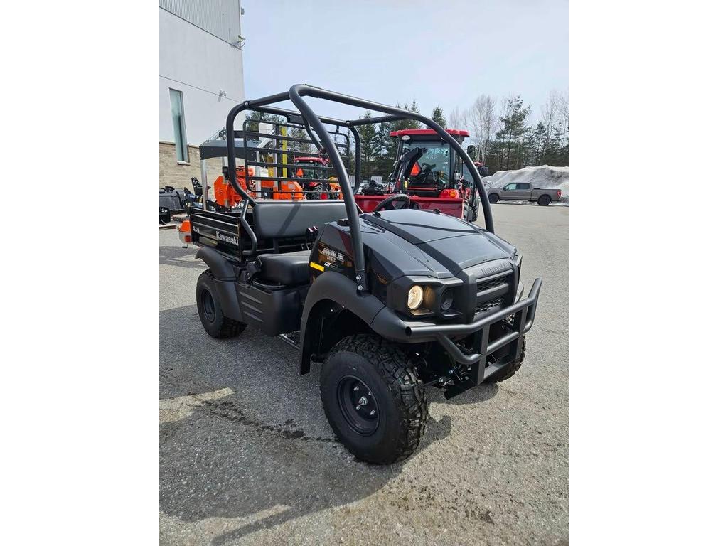 Kawasaki MULE SX 4X4 2025 à vendre