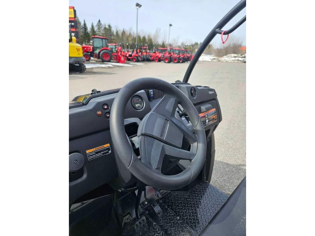 Kawasaki MULE SX 4X4 2025 à vendre