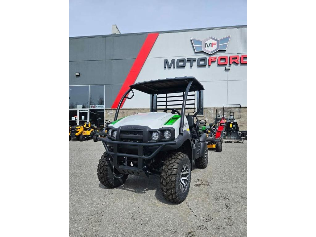 Kawasaki MULE SX 4X4 XC LE 2025