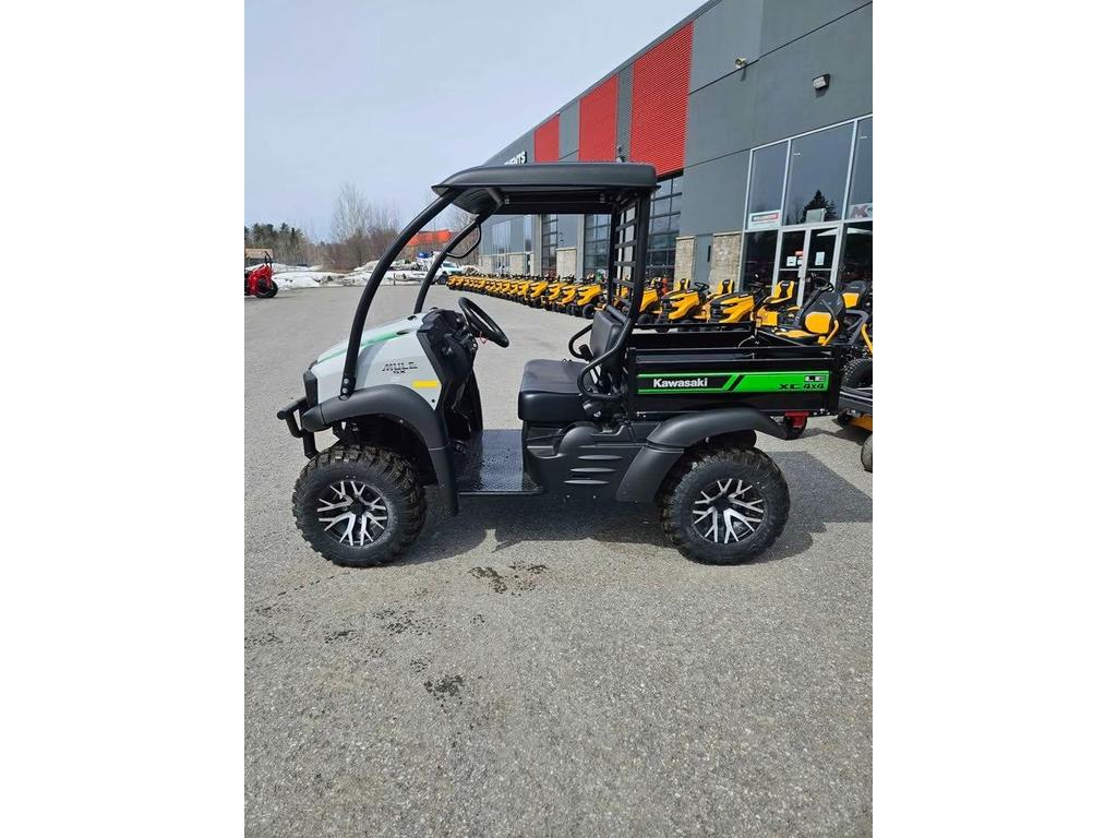 Kawasaki MULE SX 4X4 XC LE 2025 à vendre