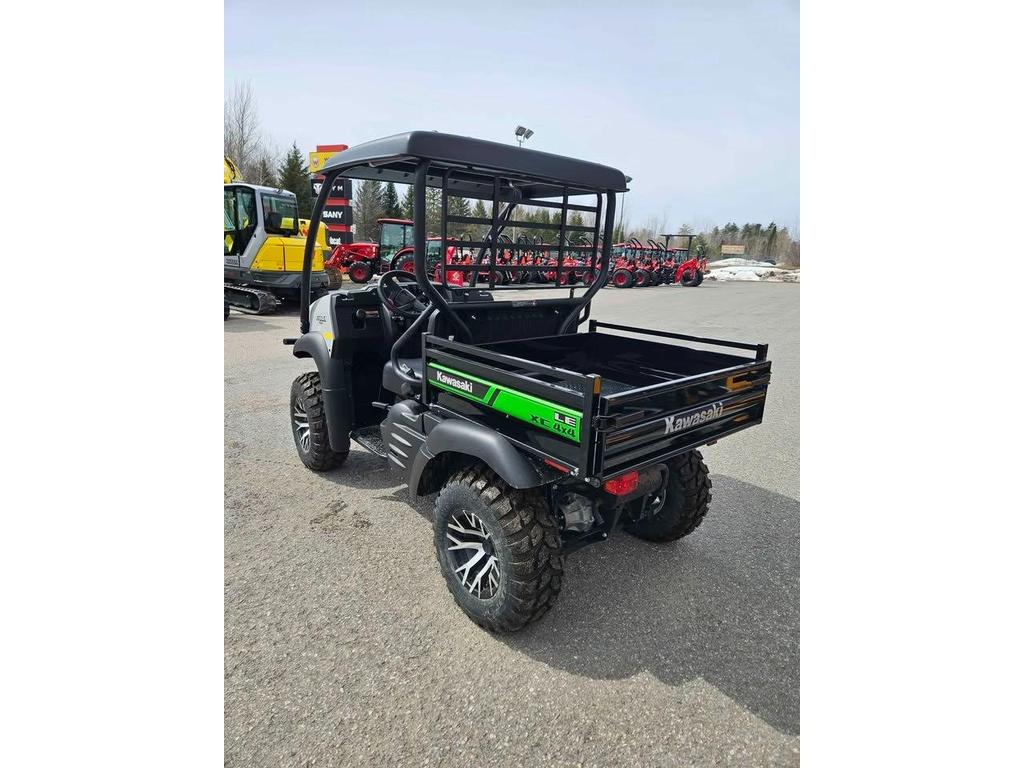 Kawasaki MULE SX 4X4 XC LE 2025 à vendre