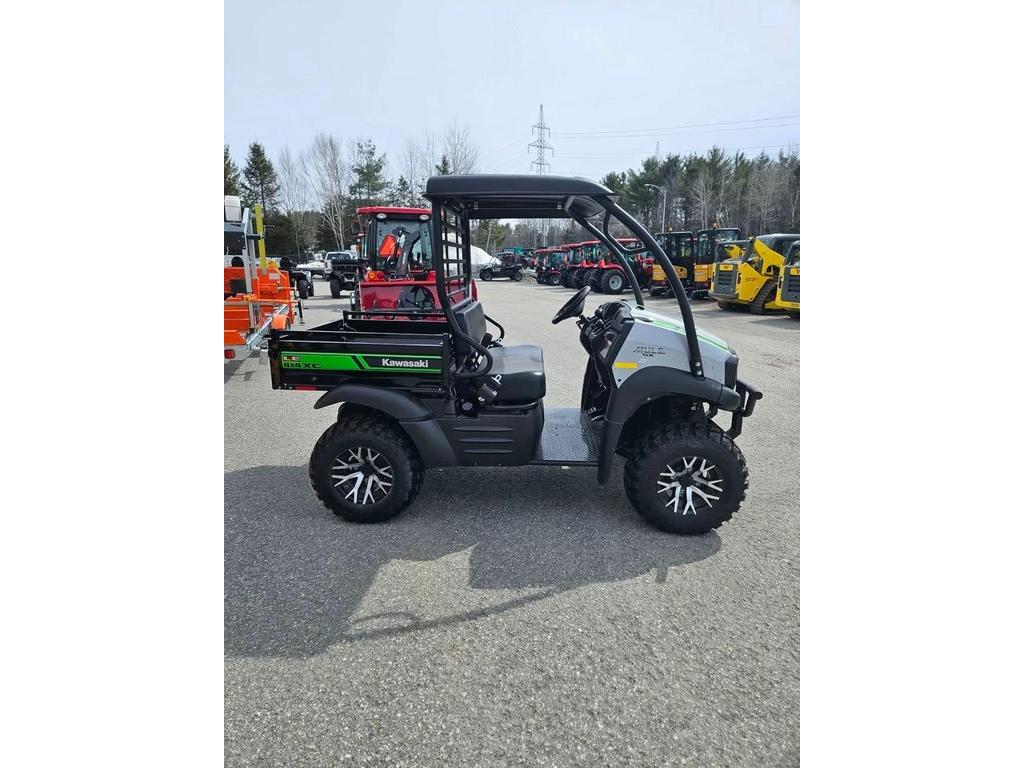Kawasaki MULE SX 4X4 XC LE 2025 à vendre