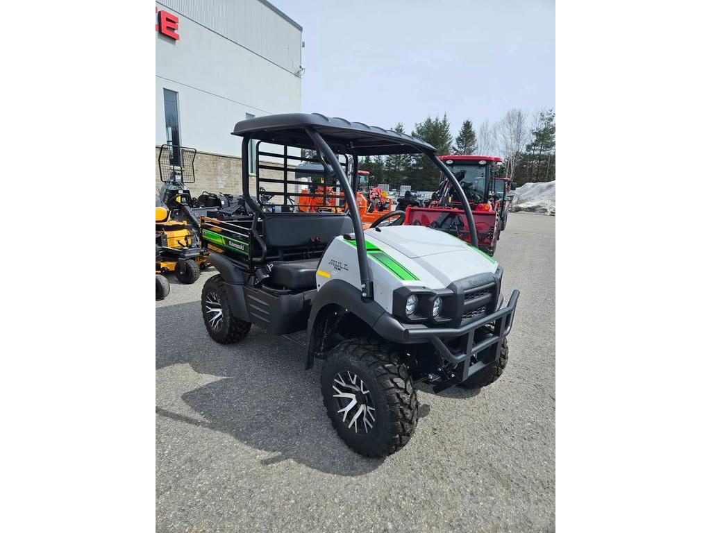 Kawasaki MULE SX 4X4 XC LE 2025 à vendre