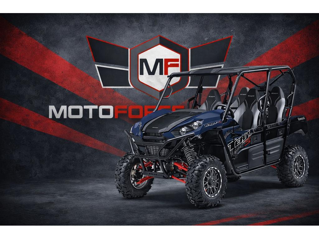 Kawasaki TERYX4 S LE 2025