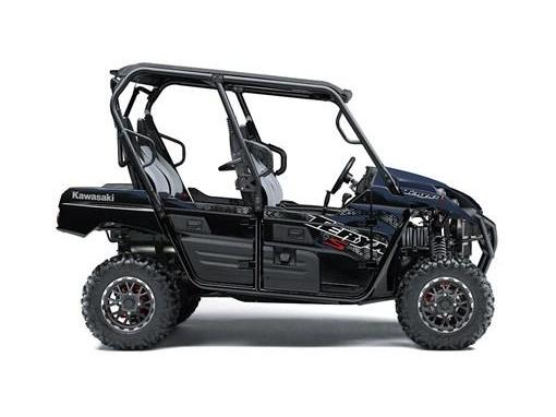 Kawasaki TERYX4 S LE 2025 à vendre