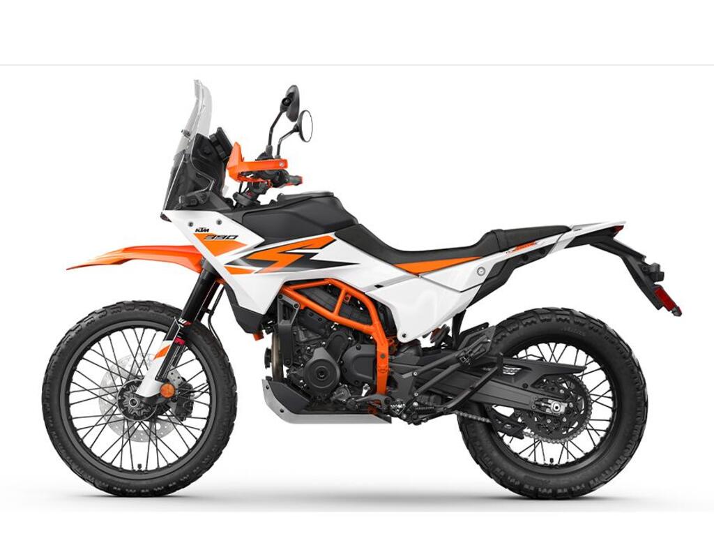 KTM 390 ADVENTURE R 2025 à vendre