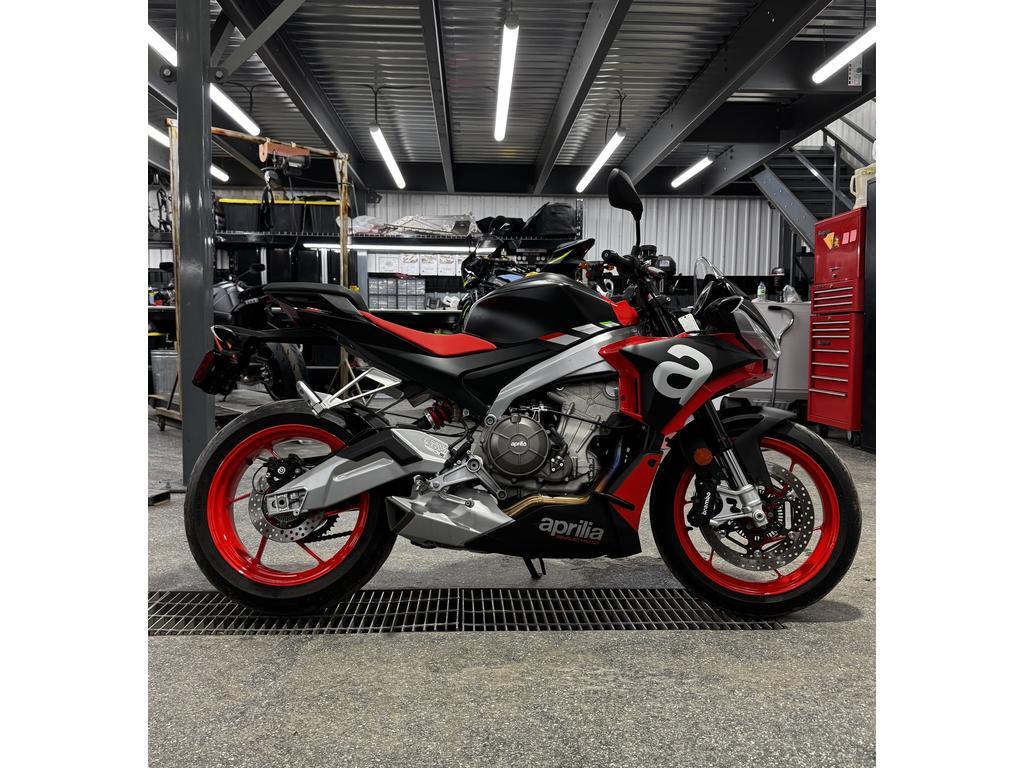 Aprilia Tuono 660 2021