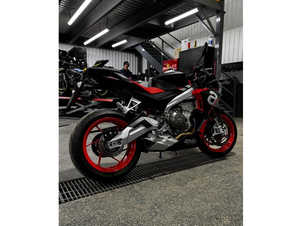 Aprilia Tuono 660 2021 à vendre