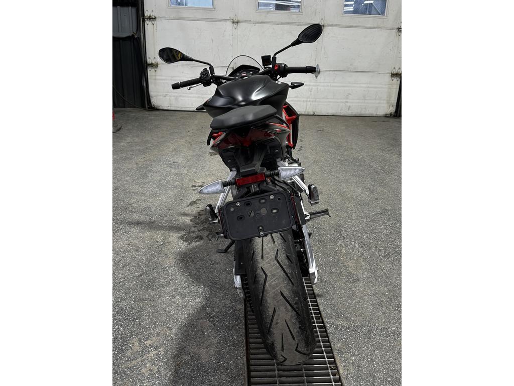 Aprilia Tuono 660 2021 à vendre