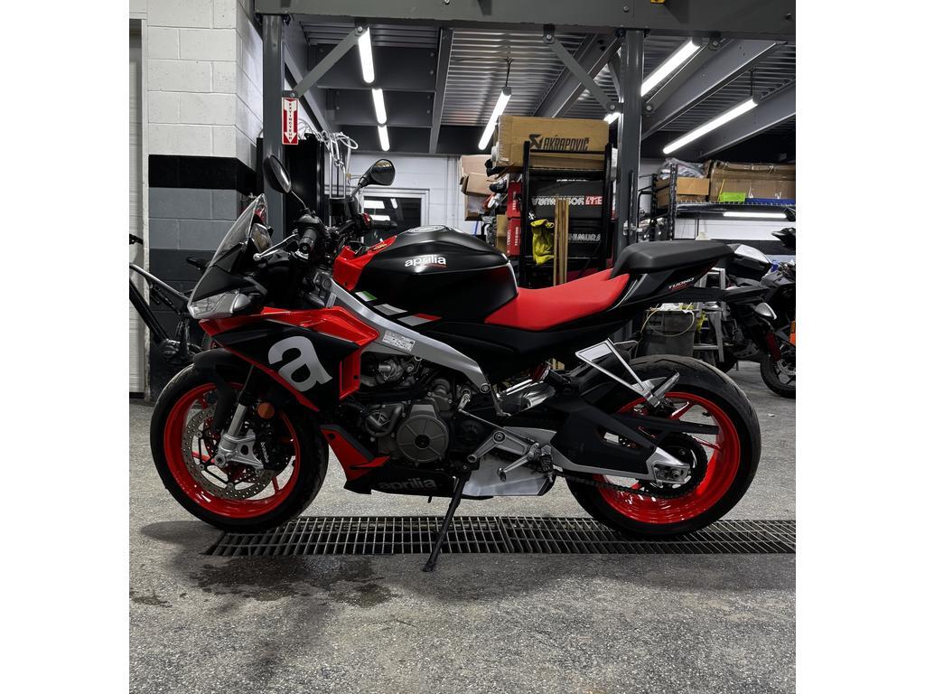 Aprilia Tuono 660 2021 à vendre