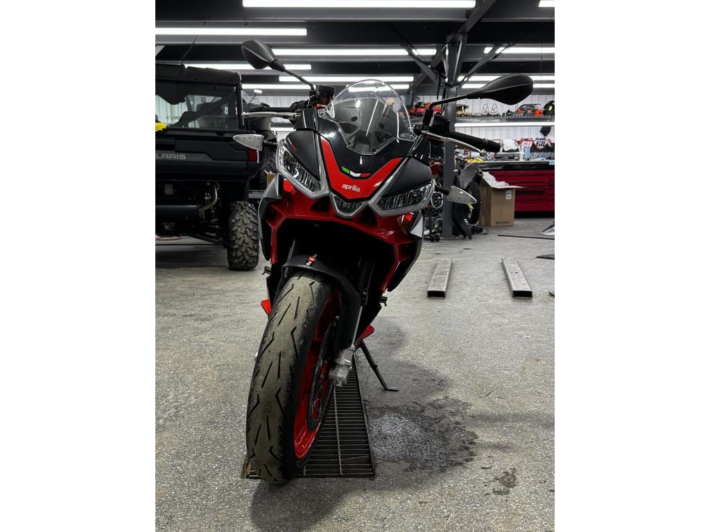 Aprilia Tuono 660 2021 à vendre