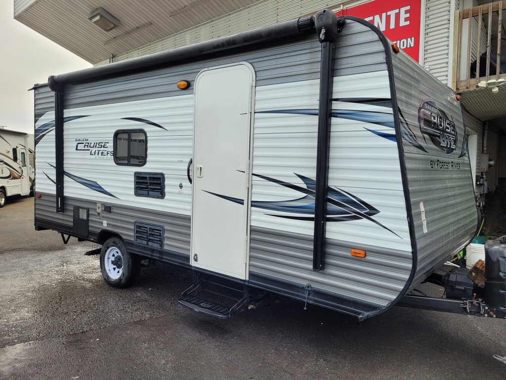 Forest River Salem 2017