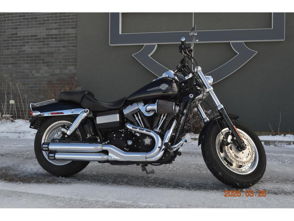 Harley-Davidson FXDF Fat Bob 2010