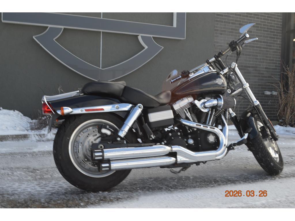 Harley-Davidson FXDF Fat Bob 2010 à vendre