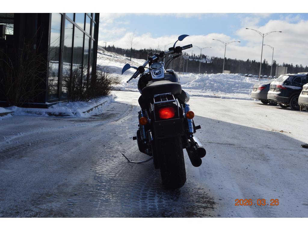 Harley-Davidson FXDF Fat Bob 2010 à vendre