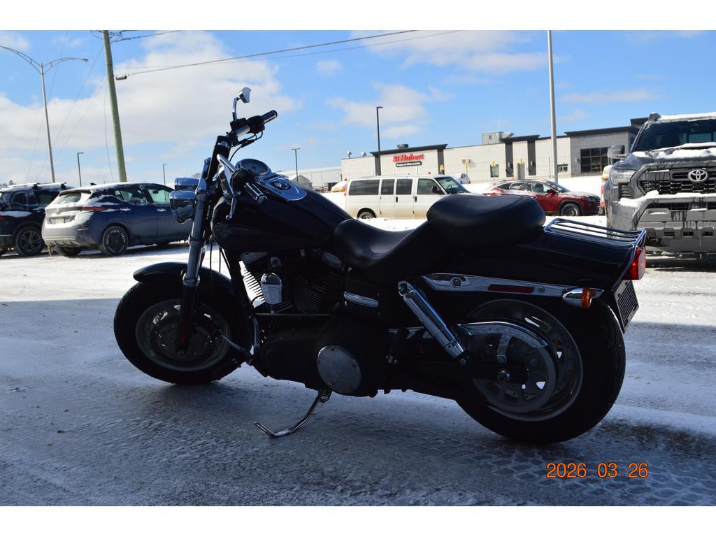 Harley-Davidson FXDF Fat Bob 2010 à vendre