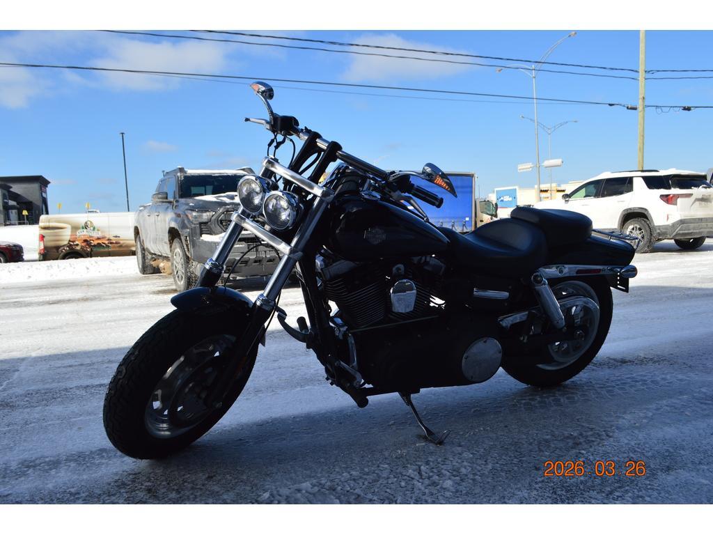 Harley-Davidson FXDF Fat Bob 2010 à vendre