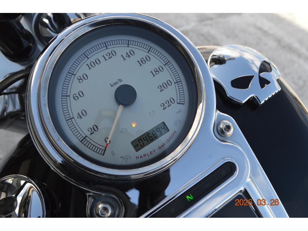 Harley-Davidson FXDF Fat Bob 2010 à vendre