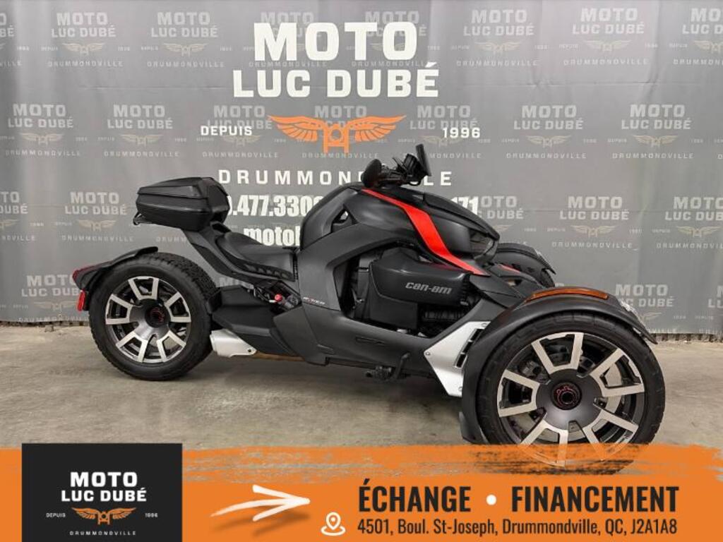 Can-Am Ryker Rally Edition 2019