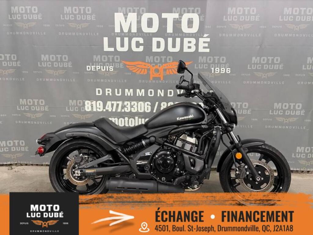 Kawasaki Vulcan S 650 ABS 2023