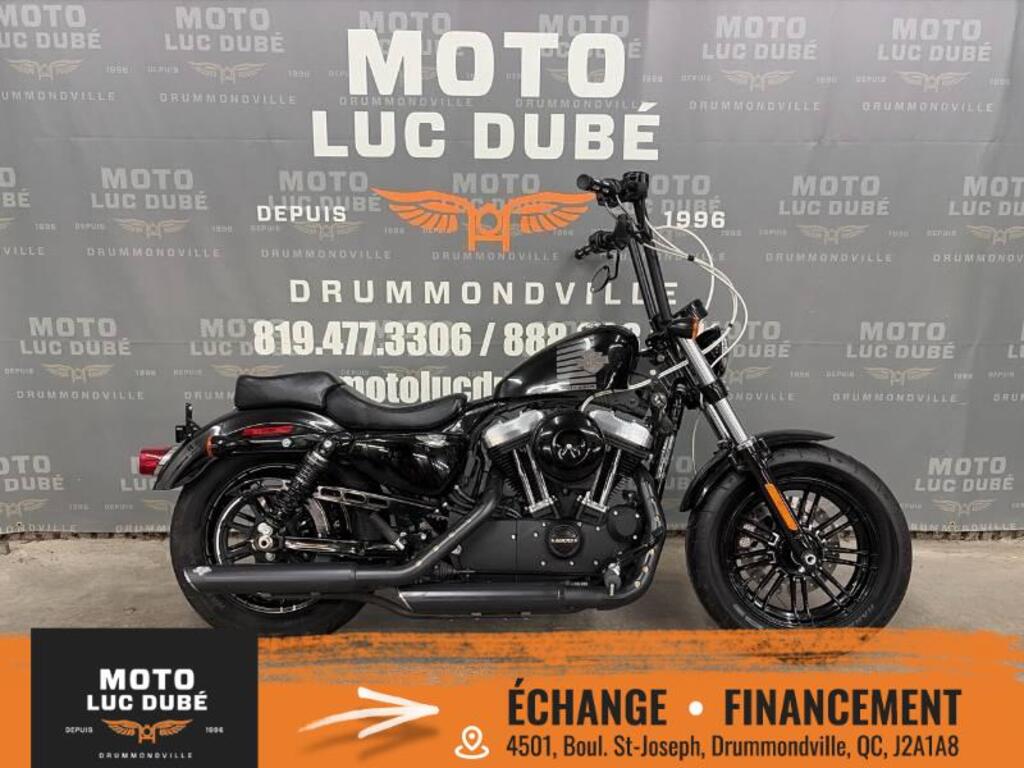 Harley-Davidson XL1200X Forty-Eight 2017