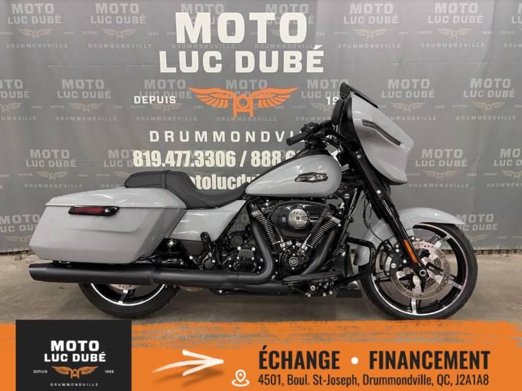 Harley-Davidson FLHX Street Glide 2025