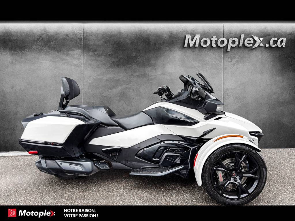 Can-Am Spyder RT SE6 2021