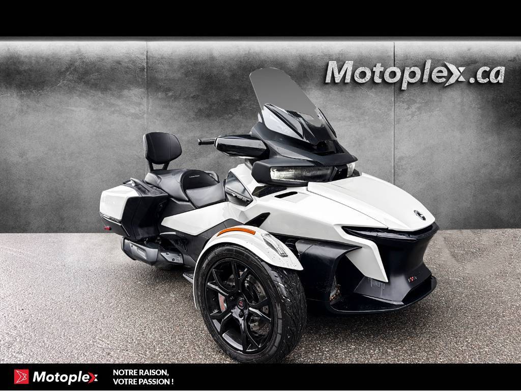 Can-Am Spyder RT SE6 2021 à vendre