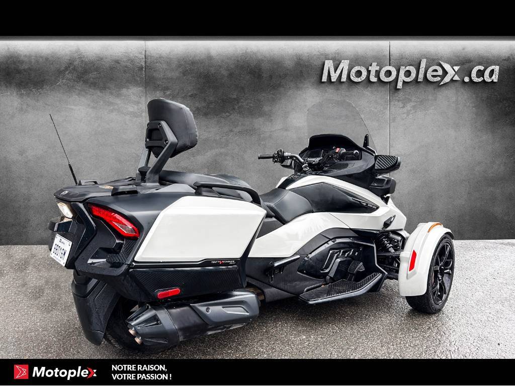 Can-Am Spyder RT SE6 2021 à vendre
