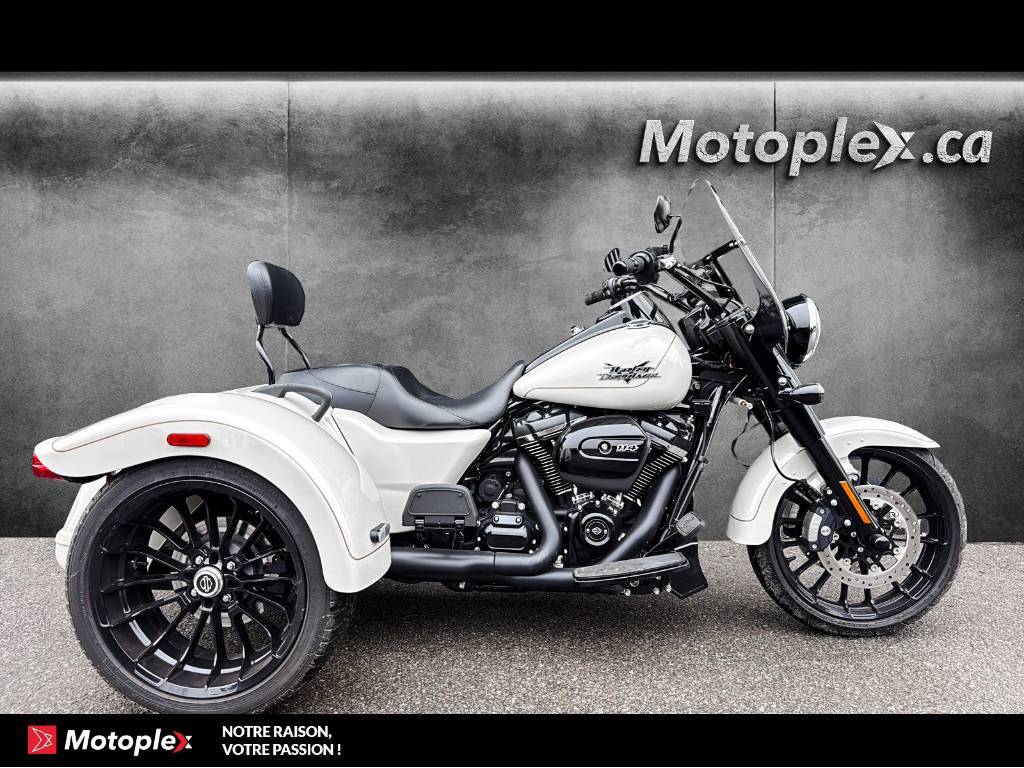 Harley-Davidson FREEWHEELER flrt trike 2023