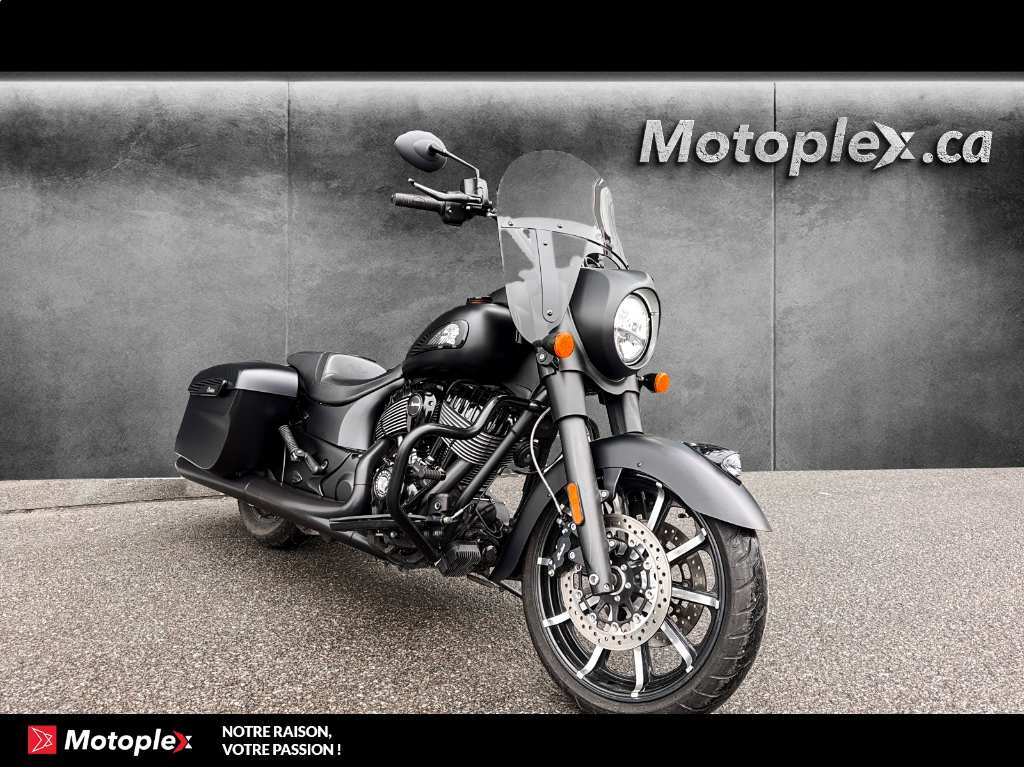 Indian Motorcycles Springfield Dark Horse 2020 à vendre