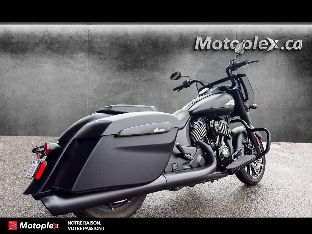 Indian Motorcycles Springfield Dark Horse 2020 à vendre