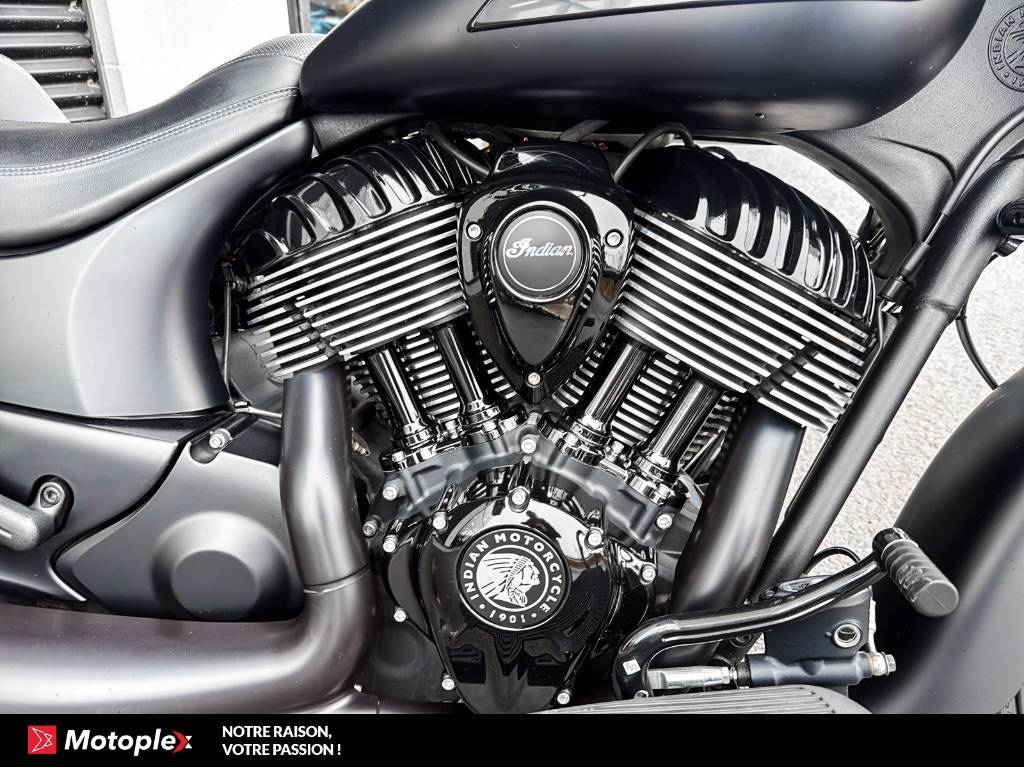Indian Motorcycles Springfield Dark Horse 2020 à vendre
