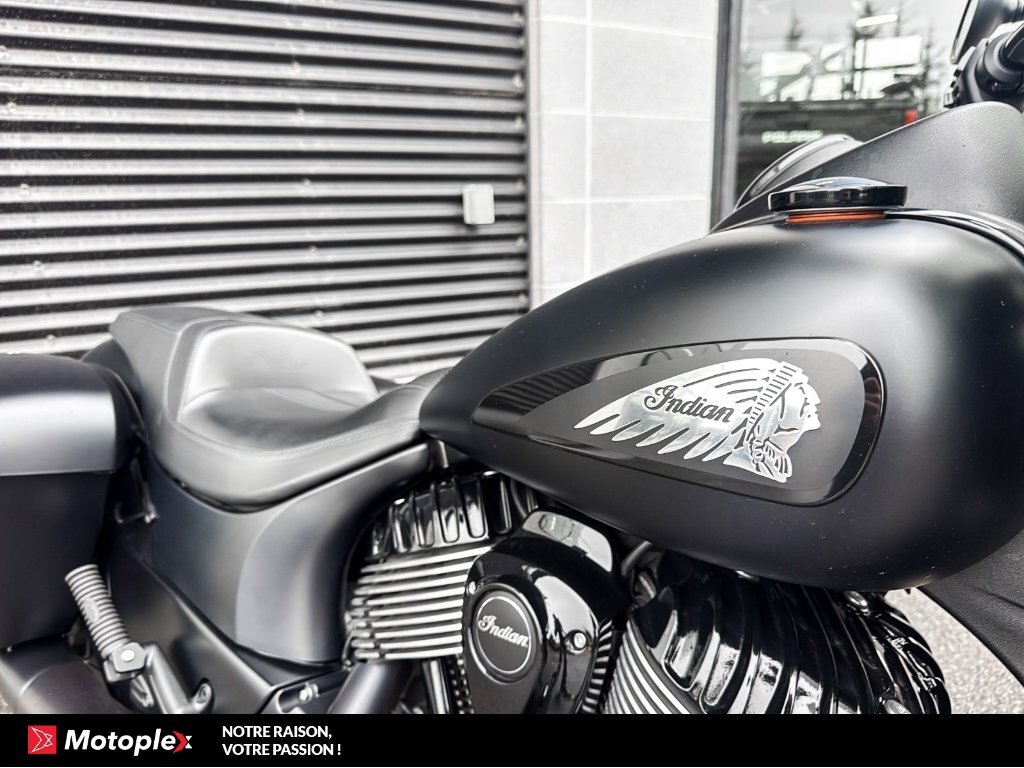 Indian Motorcycles Springfield Dark Horse 2020 à vendre