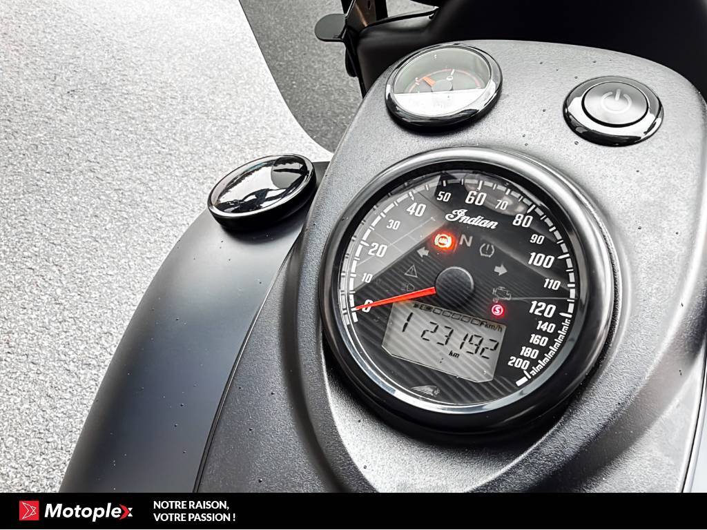 Indian Motorcycles Springfield Dark Horse 2020 à vendre