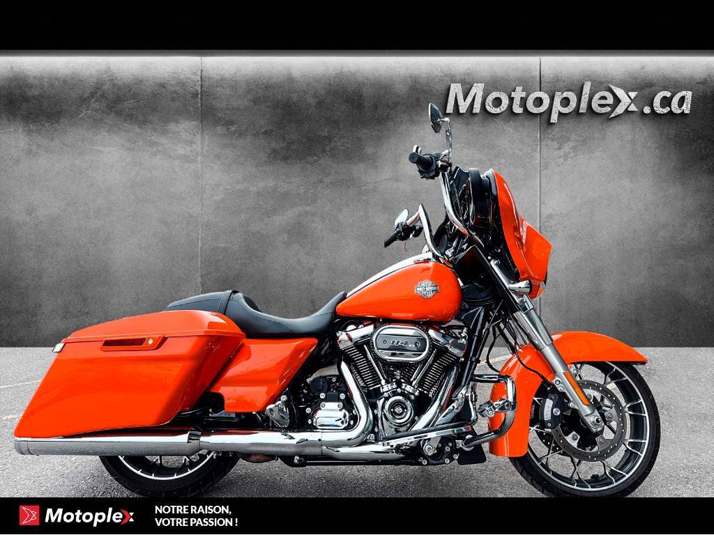 Harley-Davidson FLHXS STREET GLIDE SPECIAL 114 2023