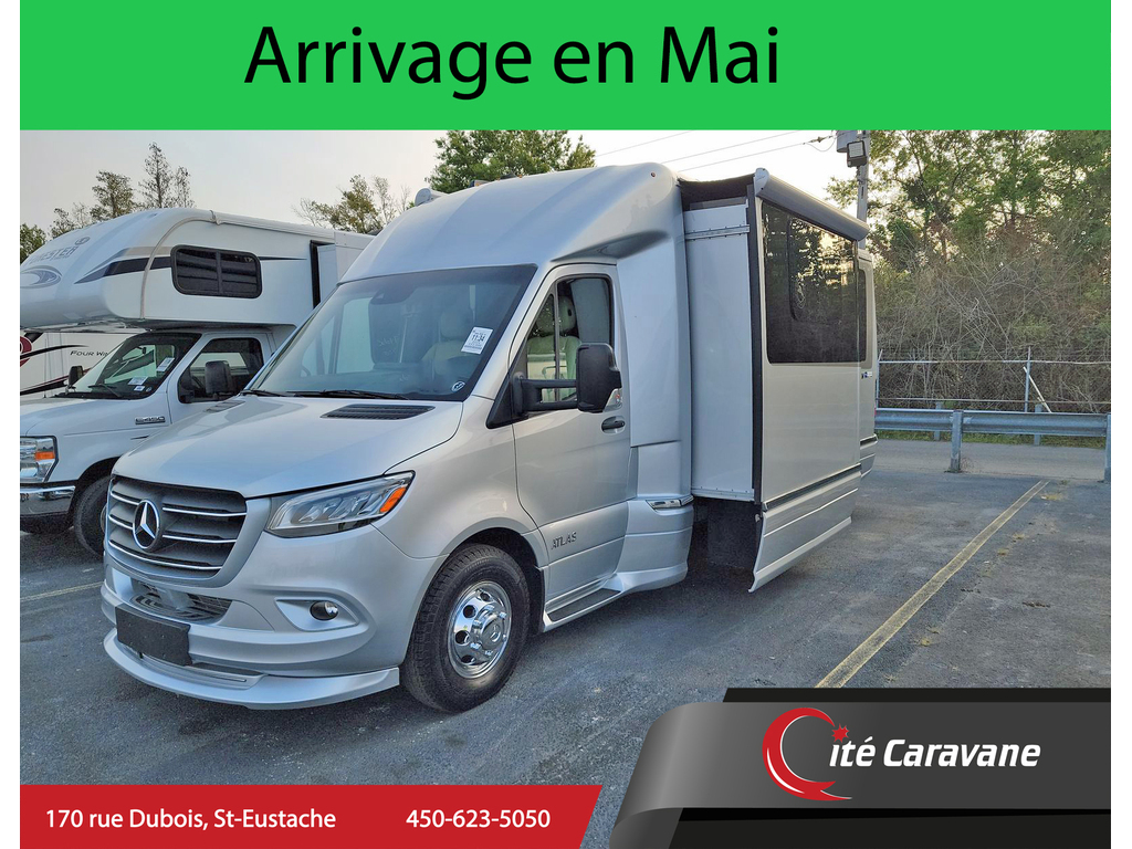 Airstream Atlas 2025