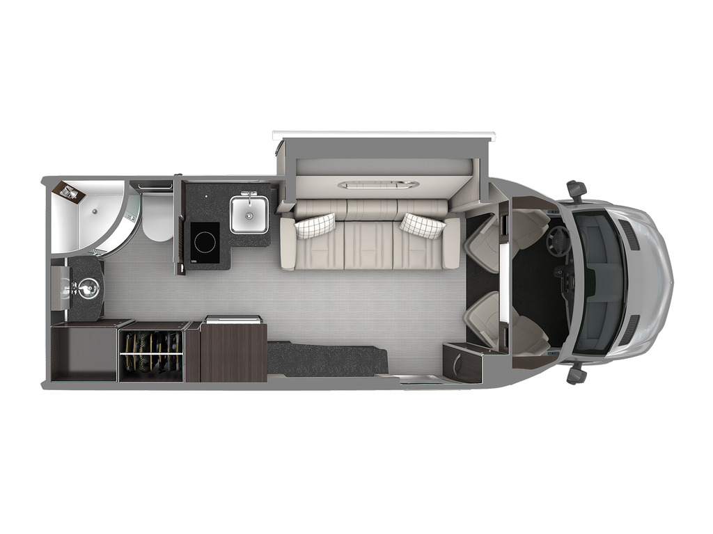 Airstream Atlas 2025 à vendre
