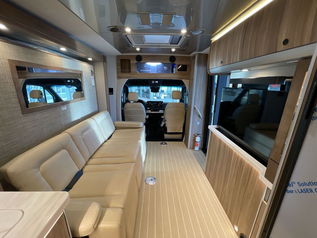Airstream Atlas 2025 à vendre