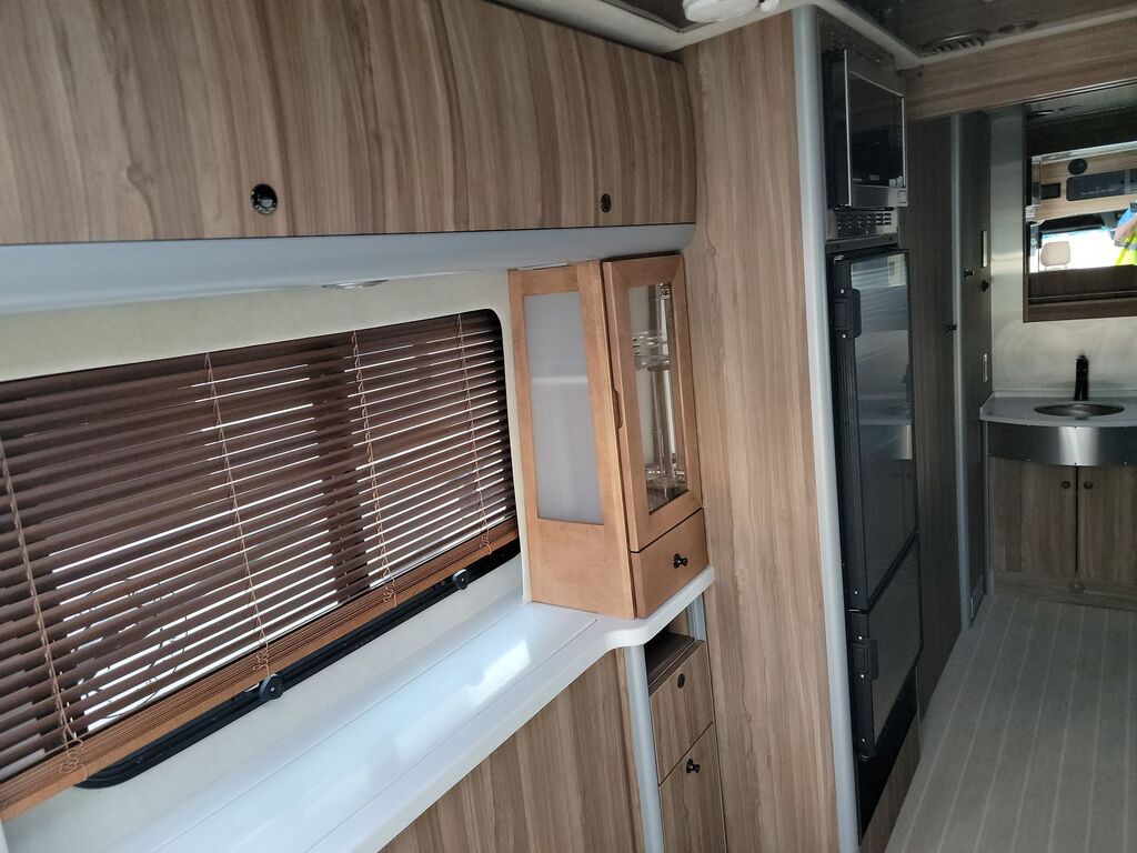 Airstream Atlas 2025 à vendre